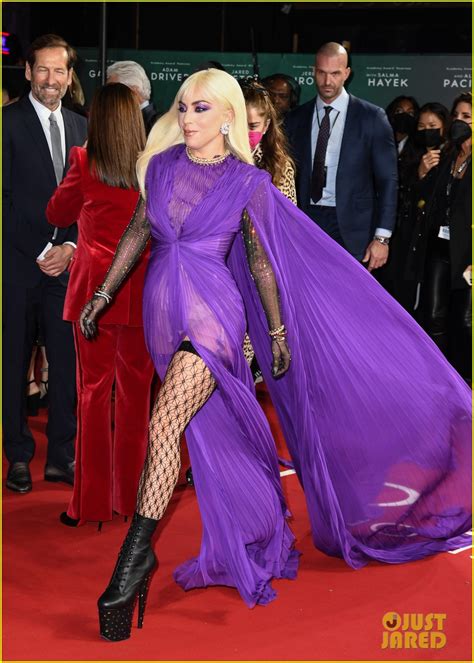 lady gaga house of gucci blue dress|house of gucci real people.